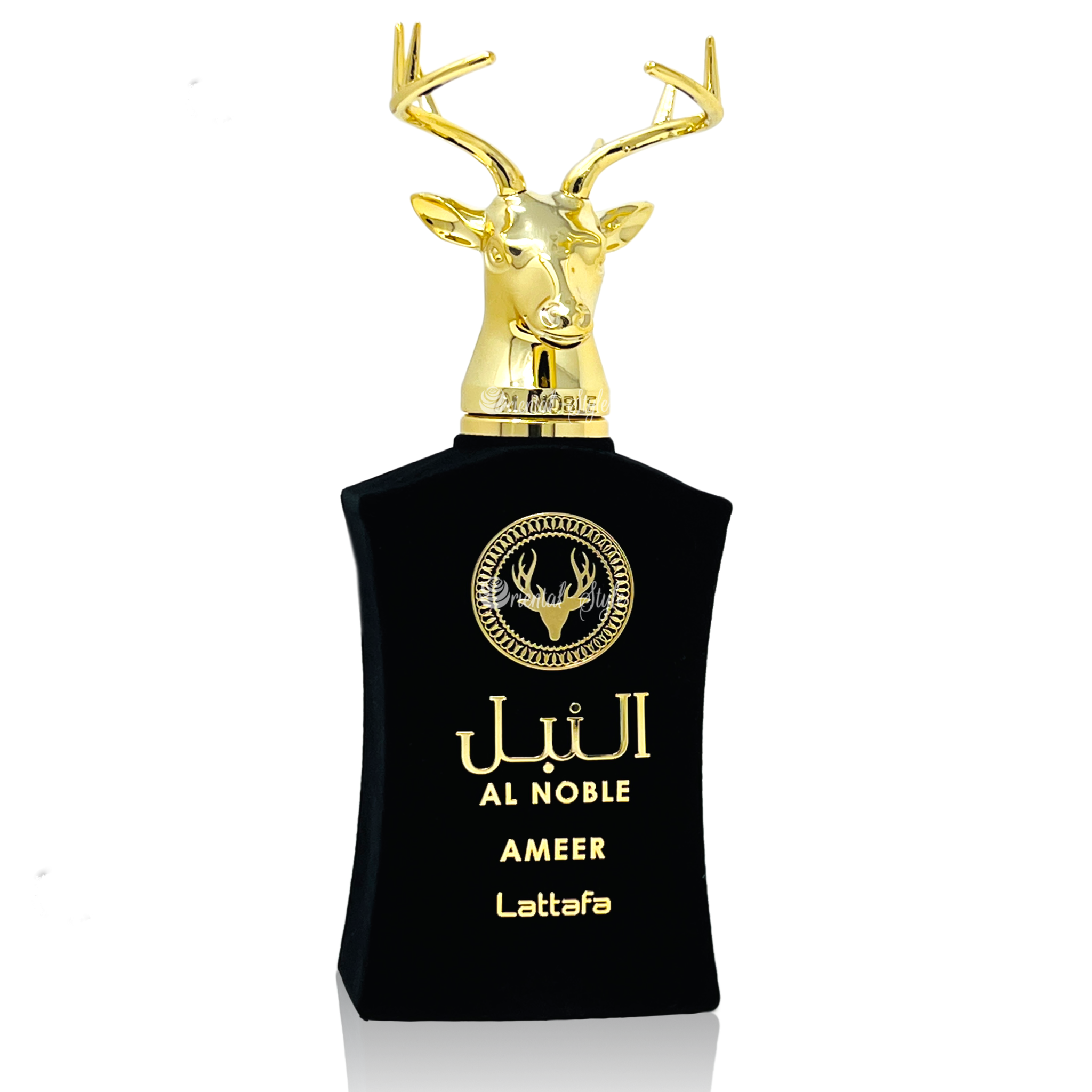 Lattafa Ameer Al Noble Perfume Eau de Parfum Spray - Oriental-Style ...