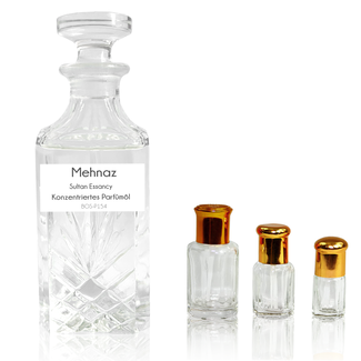 Sultan Essancy Perfume oil Mehnaz by Sultan Essancy