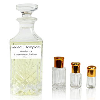 Sultan Essancy Perfume oil Perfect Champions by Sultan Essancy