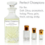 Perfume oil Perfect Champions by Sultan Essancy- Perfume free from alcohol