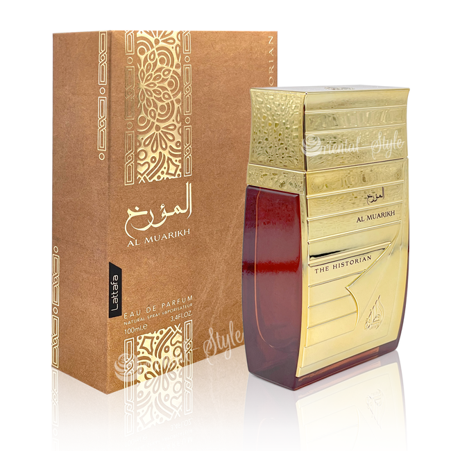 Perfume AL Muarikh The Historian Eau de Parfum Spray 100ml