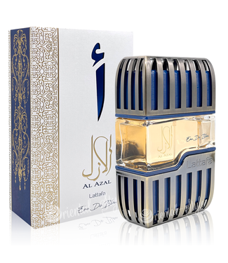 Lattafa Perfumes Perfume Al Azal Lattafa Eau de Parfum 100ml