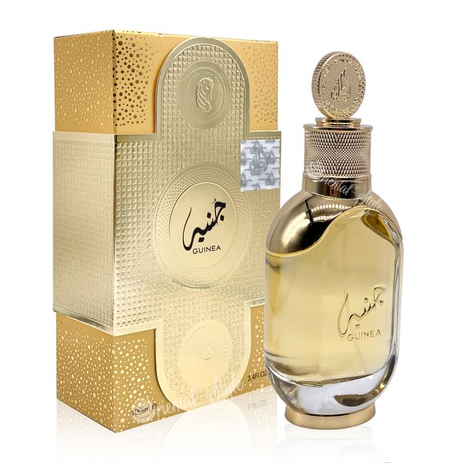 Guinea Eau de Parfum 100ml by Lattafa Perfume Spray