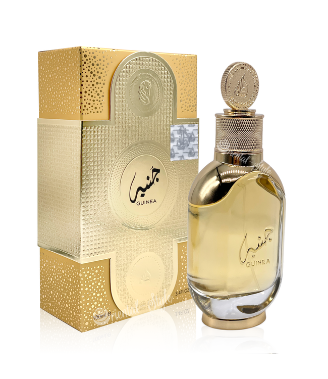 Lattafa Guinea Perfume Eau de Parfum Spray 60ml - Oriental-Style ...