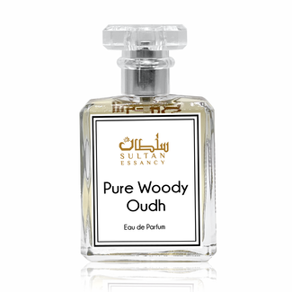 Sultan Essancy Perfume Pure Woody Oudh Eau de Perfume Spray Sultan Essancy