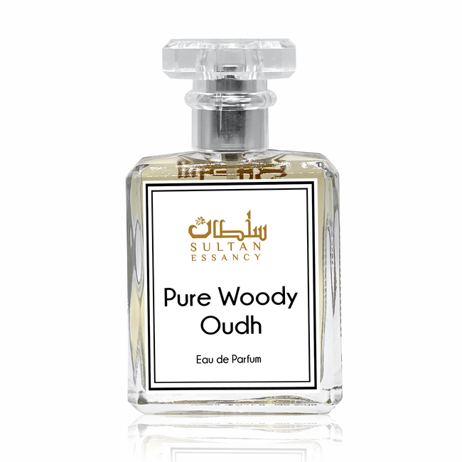 Parfüm Pure Woody Oudh Eau de Perfume Spray Sultan Essancy