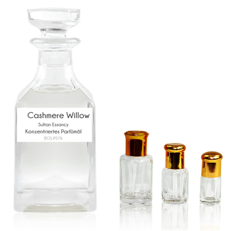 Sultan Essancy Perfume oil Cashmere Willow by Sultan Essancy