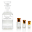 Perfume oil Cashmere Willow by Sultan Essancy- Perfume free from alcohol