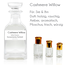 Perfume oil Cashmere Willow by Sultan Essancy- Perfume free from alcohol