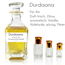 Concentrated perfume oil Durdaana - Perfume free from alcohol