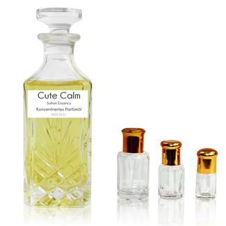 Sultan Essancy Perfume oil Cute Calm by Sultan Essancy