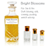Perfume Oil Bright Blossoms by Sultan Essancy- Perfume free from alcohol
