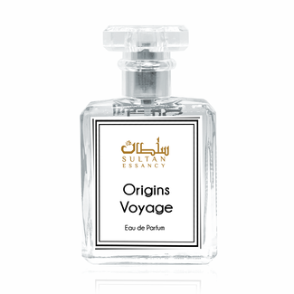 Sultan Essancy Parfüm Origins Voyage Perfume Spray Sultan Essancy
