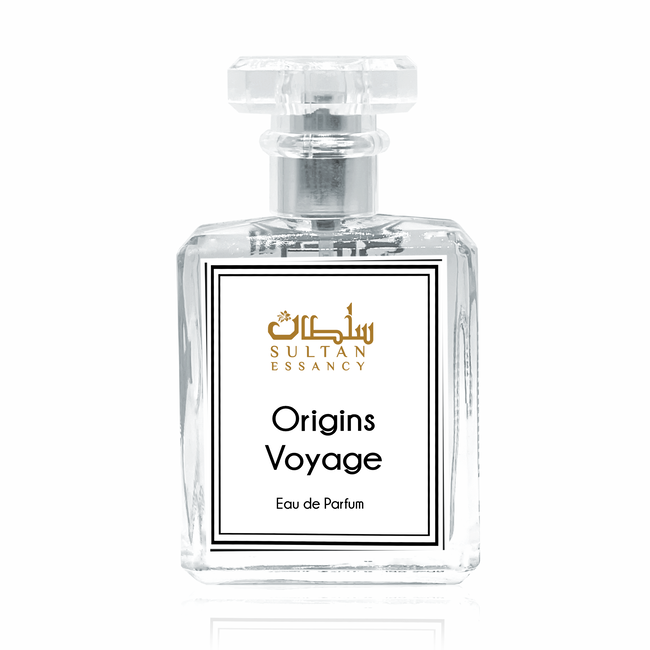 Perfume Origins Voyage Eau de Perfume Spray Sultan Essancy