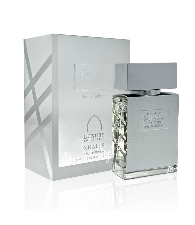 Khalis Galaxy Perfume Eau de Parfum Spray OrientalStyle Perfume Shop Berlin Oriental Arabic