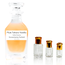 Perfume oil Musk Al Tahara Vanilla - Perfume free from alcohol