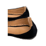 Indian Beak Shoes - Oriental Khussa In Black