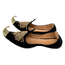 Indian Khussa Shoes In Black