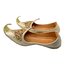 Indische Khussa Schuhe Gold