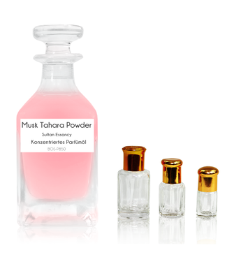 Sultan Essancy Perfume oil Musk Al Tahara Powder