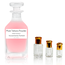 Perfume oil Musk Al Tahara Powder - Perfume free from alcohol