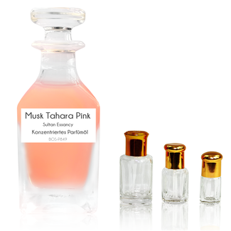 Sultan Essancy Perfume oil Musk Al Tahara Pink