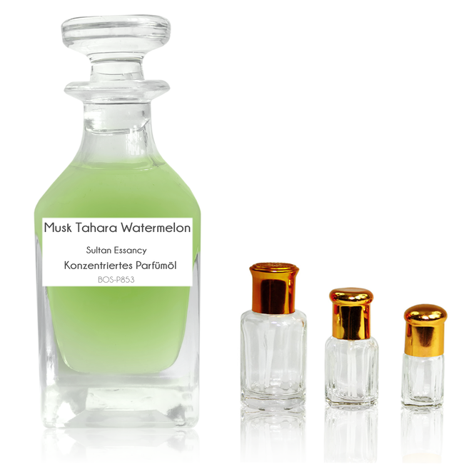 Perfume oil Musk Al Tahara Watermelon - Perfume free from alcohol