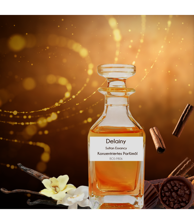 Parfümöl Delainy von Sultan Essancy 