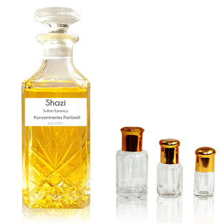 Sultan Essancy Perfume oil Shazi