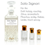 Parfümöl Solo Signori - Parfüm ohne Alkohol