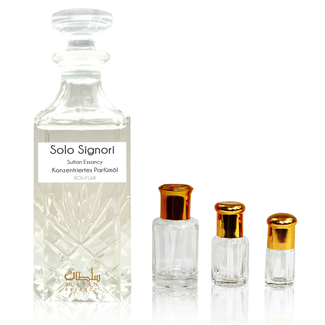 Sultan Essancy Perfume oil Solo Signori