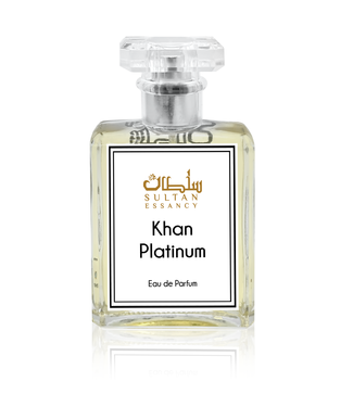 Sultan Essancy Perfume Khan Platinum Eau de Perfume Spray Sultan Essancy