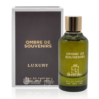 Khalis Ombre De Souvenirs Khalis Eau de Parfum 100ml