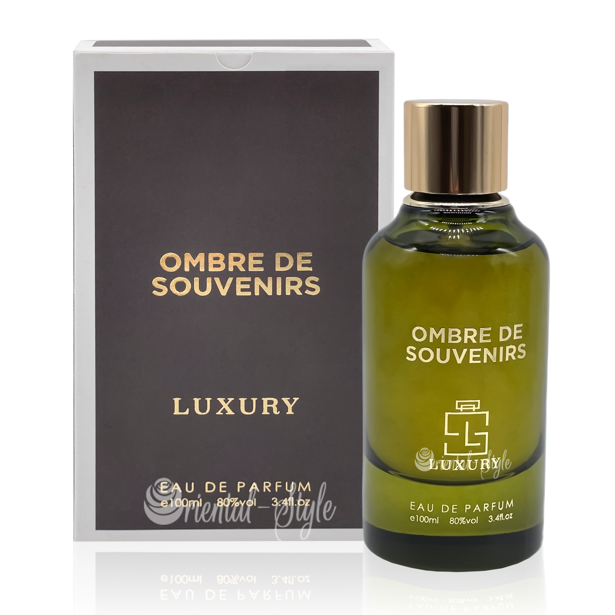Khalis Ombre de Souvenirs parfémová Voda 100 ml