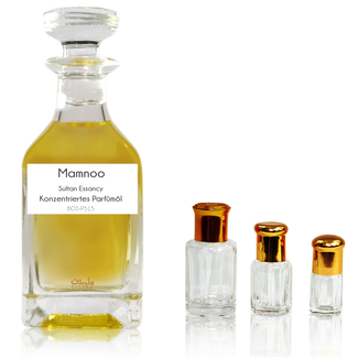 Sultan Essancy Perfume Oil Mamnoo