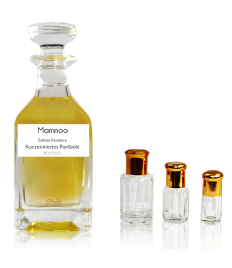 Sultan Essancy Perfume Oil Mamnoo