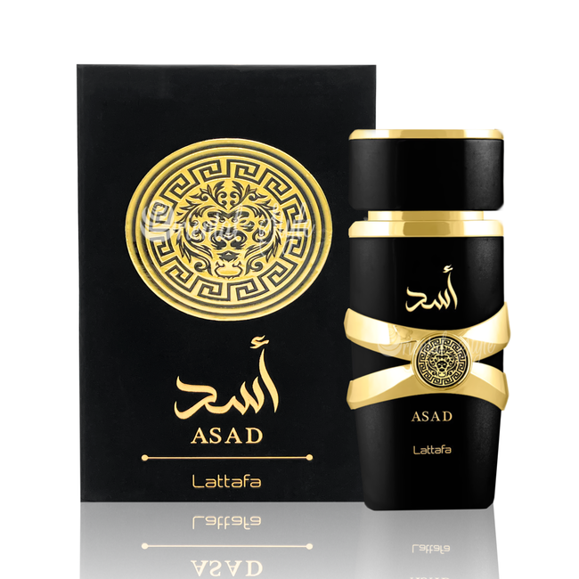 Parfüm Asad Eau de Parfum Spray 100ml