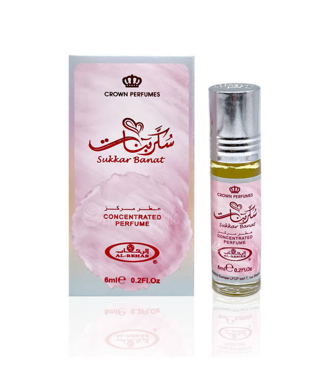 Perfume Oil Sultan Essancy Tonka De Sultan Attar Arabian Oriental