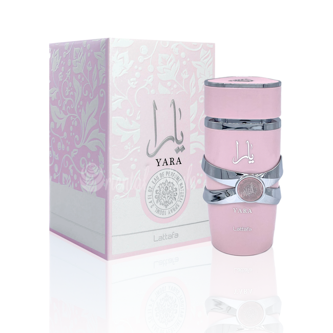 Perfume Yara Eau de Parfum Spray 100ml