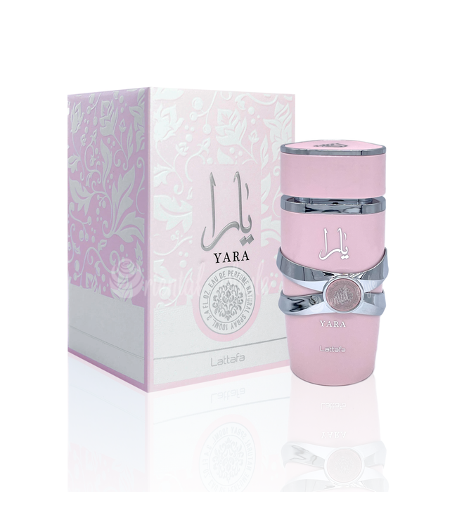 Lattafa Perfumes Perfume Yara Eau de Parfum Spray 100ml