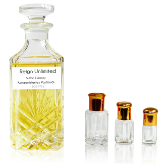 Sultan Essancy Perfume oil Reign Unlimited