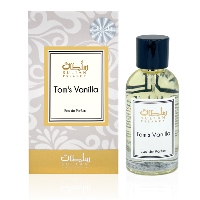 Parfüm Tom's Vanilla Eau de Perfume Spray Sultan Essancy