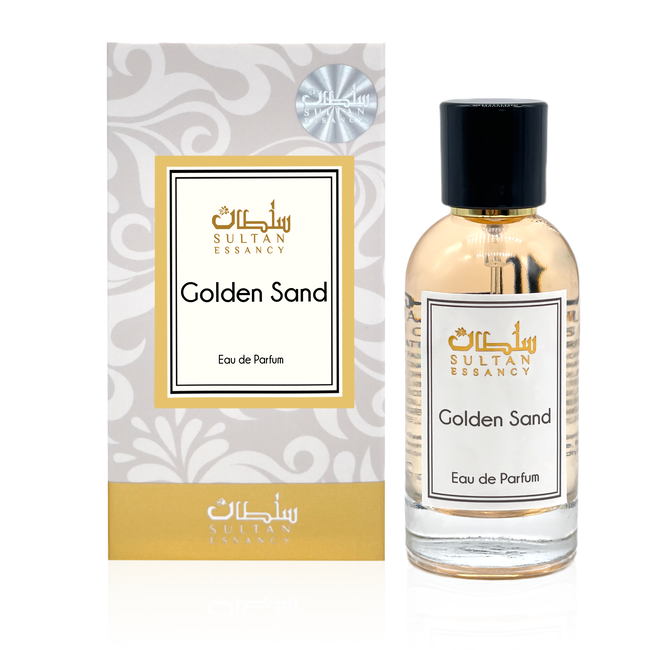 Golden Sand Eau de Perfume Spray Sultan Essancy