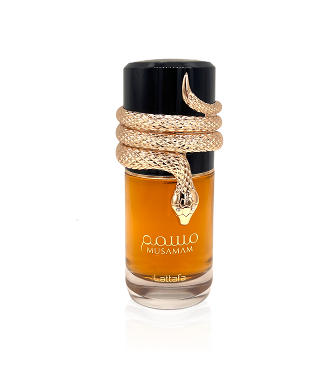 Lattafa Musamam Perfume Eau de Parfum Spray - Oriental-Style Perfume ...