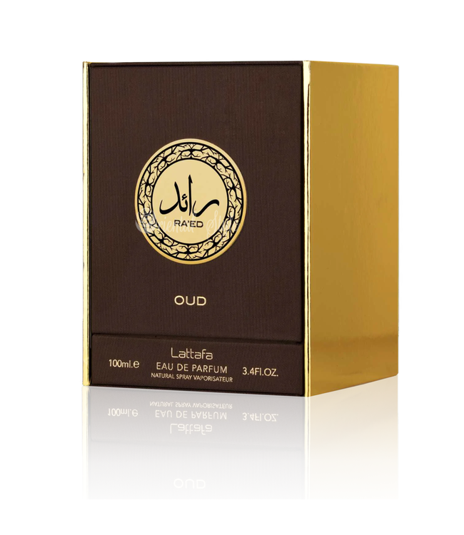 Lattafa Ra'ed Oud Perfume Eau de Parfum Spray Oriental OrientalStyle