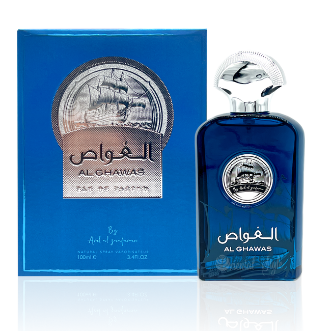 Al Ghawas Eau de Parfum Mega Collection  Spray