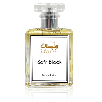 Sultan Essancy Parfüm Safir Black Eau de Perfume Spray Sultan Essancy