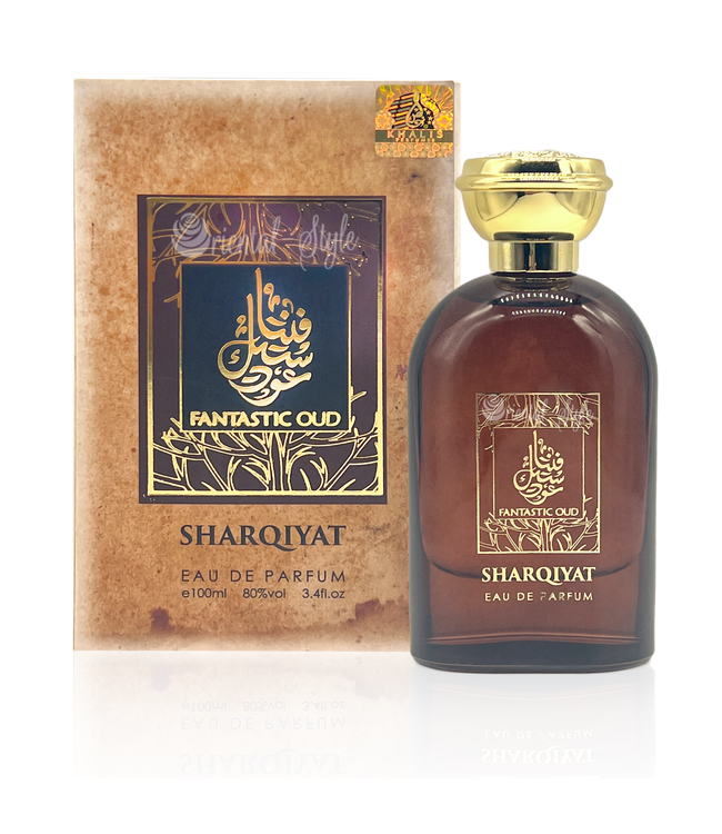 Khalis Fantastic Oud Perfume Eau de Parfum Spray OrientalStyle