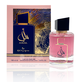 Ard Al Zaafaran Perfumes  Amal Ard Al Zaafaran Eau de Parfum 100ml