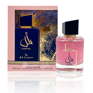 Ard Al Zaafaran Perfumes  Amal Ard Al Zaafaran Perfume Spray 100ml